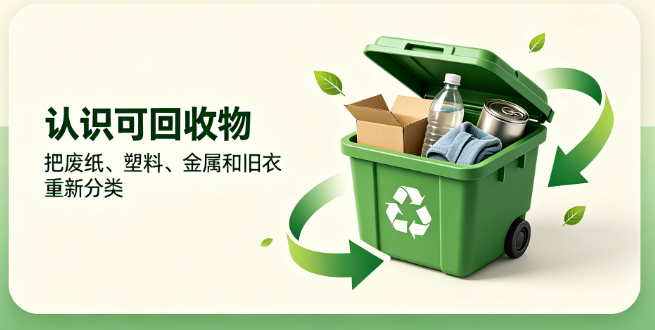 智能回收